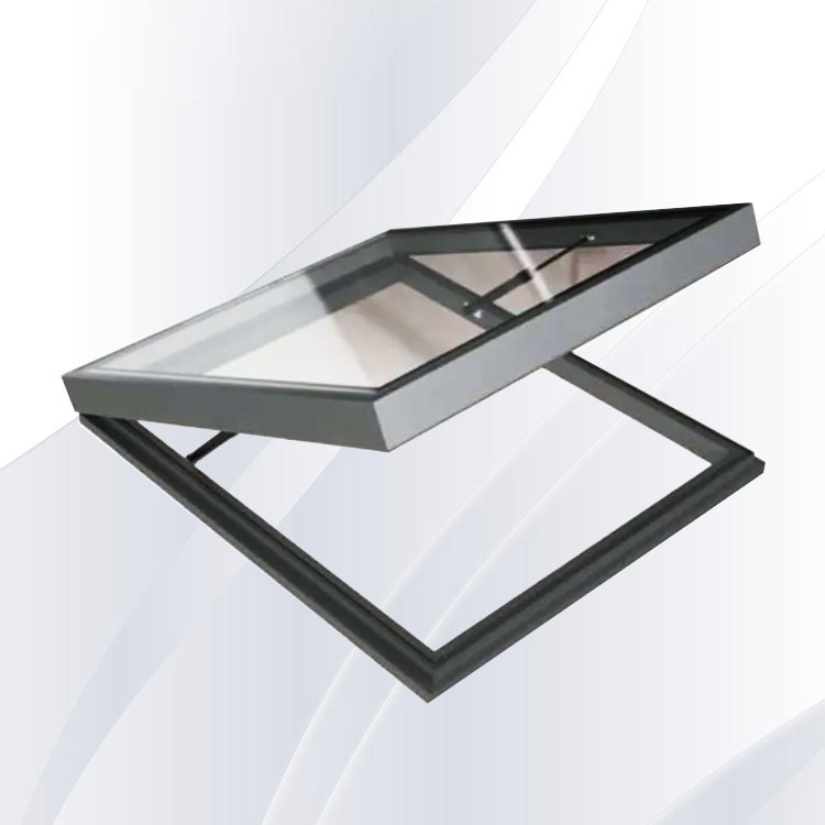 85系列手動(dòng)上懸天窗（外開執(zhí)手)