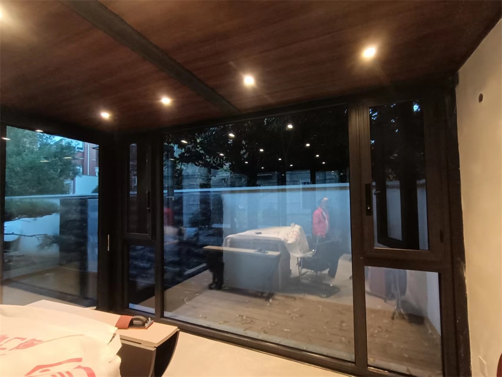 鋁木門窗廠家如何才能增加利潤(rùn)